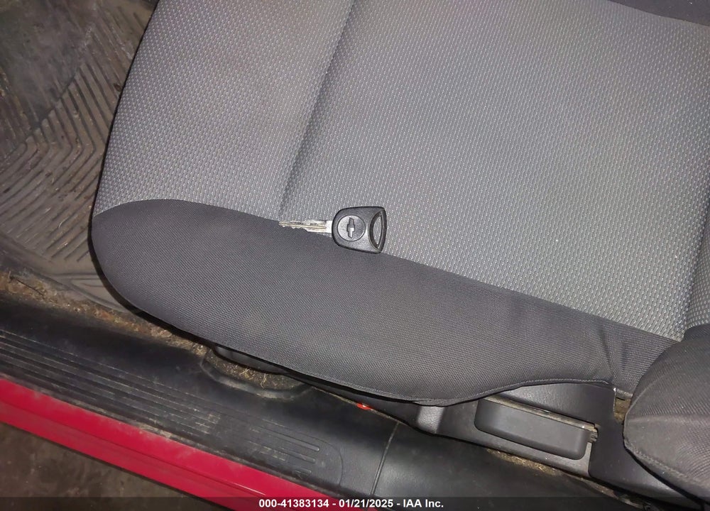 2009 CHEVROLET AVEO LT VIN: KL1TD66E29B668589