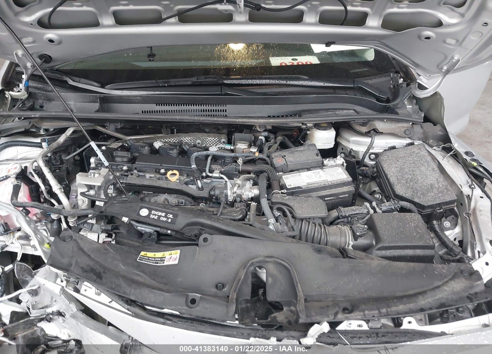 2024 TOYOTA COROLLA VIN: 5YFB4MDE9RP187400