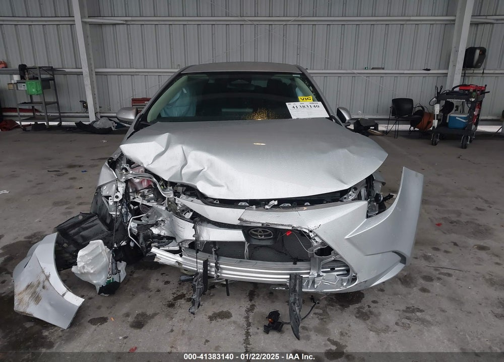 2024 TOYOTA COROLLA VIN: 5YFB4MDE9RP187400