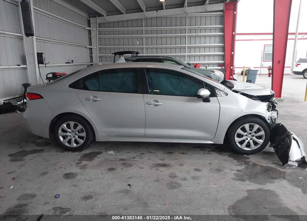 2024 TOYOTA COROLLA VIN: 5YFB4MDE9RP187400
