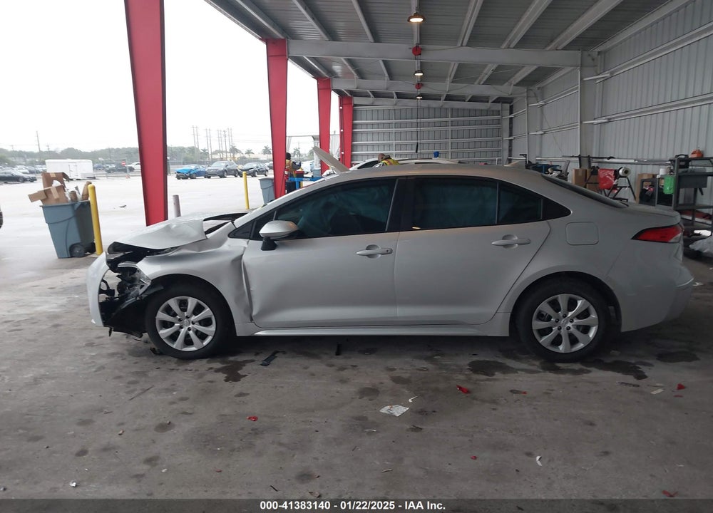 2024 TOYOTA COROLLA VIN: 5YFB4MDE9RP187400