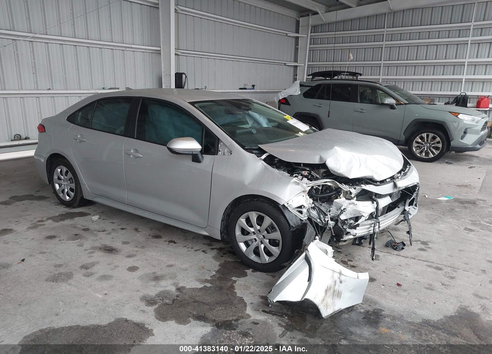 2024 TOYOTA COROLLA VIN: 5YFB4MDE9RP187400