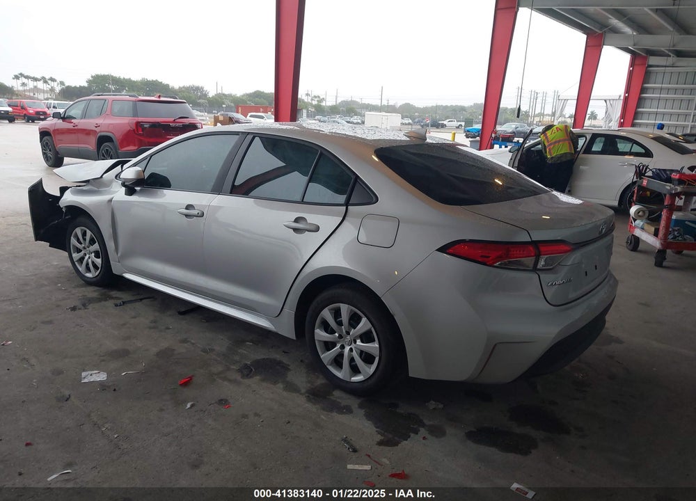 2024 TOYOTA COROLLA VIN: 5YFB4MDE9RP187400