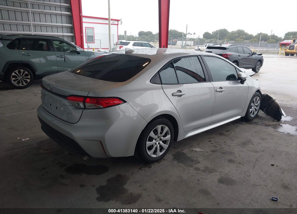 2024 TOYOTA COROLLA VIN: 5YFB4MDE9RP187400