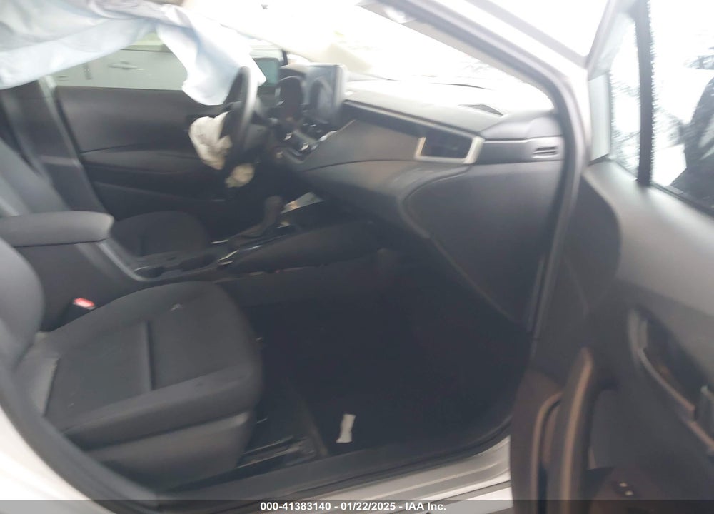 2024 TOYOTA COROLLA VIN: 5YFB4MDE9RP187400