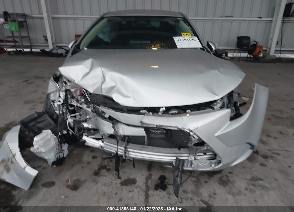 2024 TOYOTA COROLLA VIN: 5YFB4MDE9RP187400