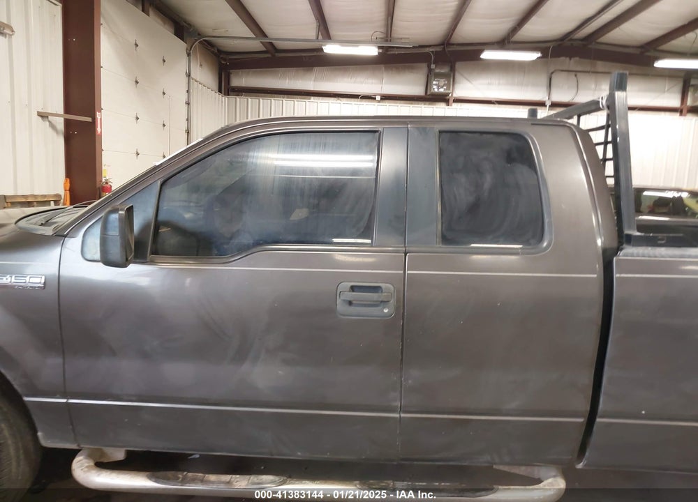 2005 FORD F-150 VIN: 1FTPX14555NB70788