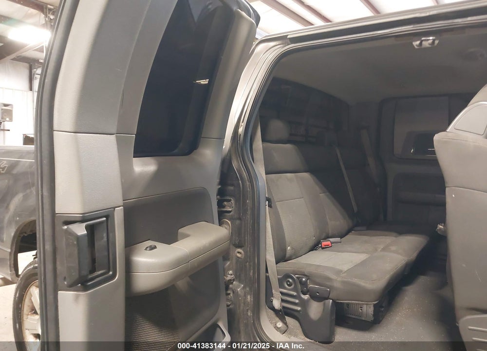 2005 FORD F-150 VIN: 1FTPX14555NB70788