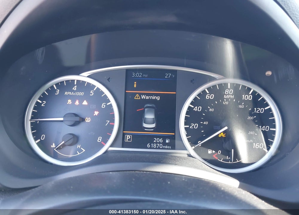 2019 NISSAN SENTRA VIN: 3N1AB7AP6KY250356