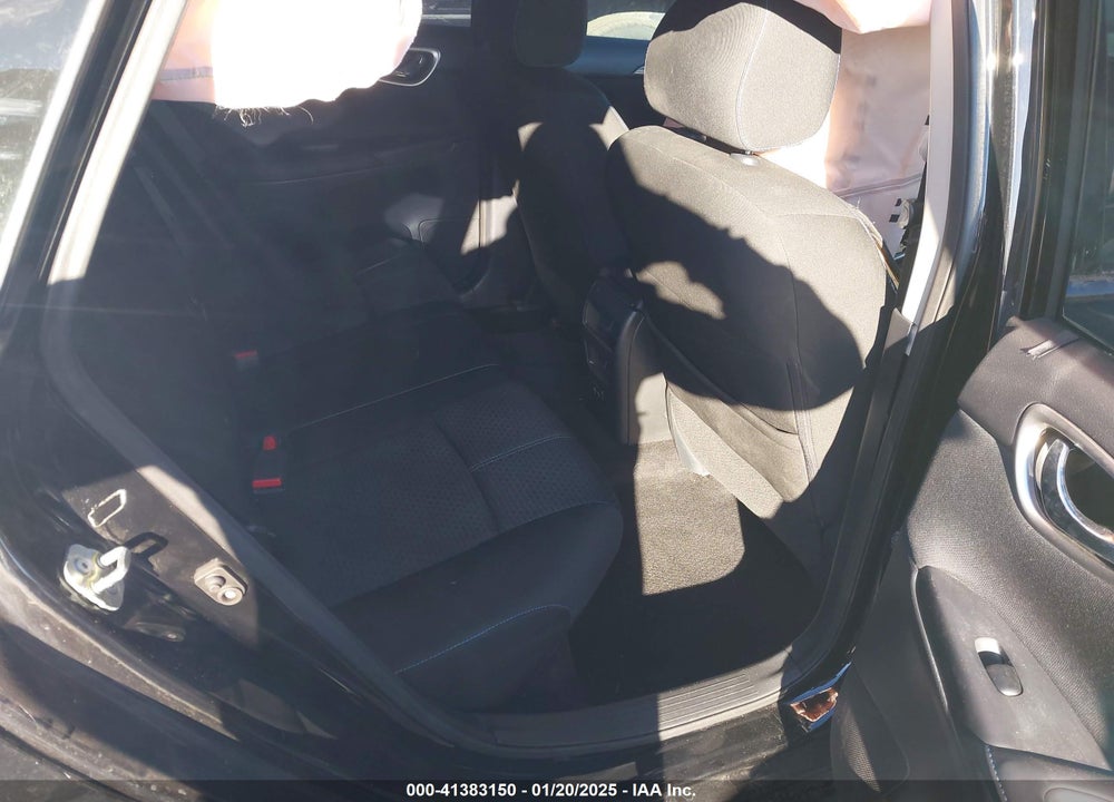 2019 NISSAN SENTRA VIN: 3N1AB7AP6KY250356