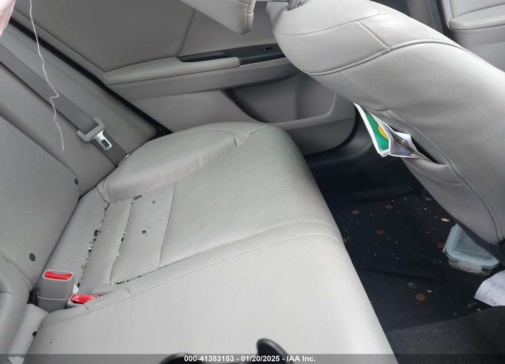 2016 HONDA ACCORD EX-L VIN: 1HGCR2F80GA130166