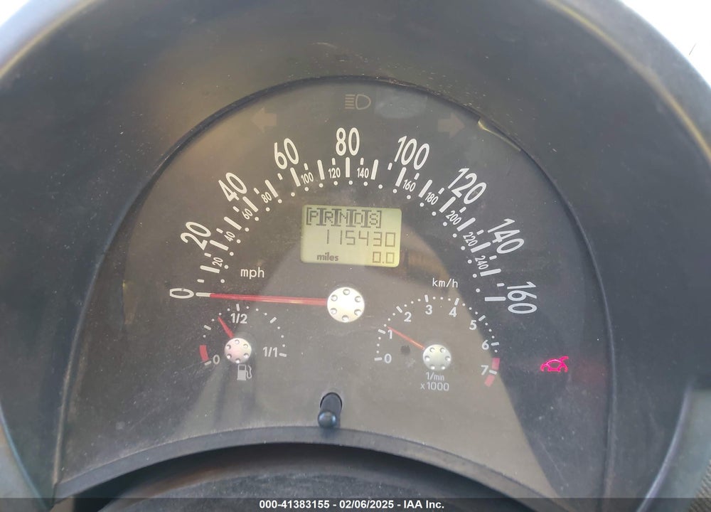 2004 VOLKSWAGEN NEW BEETLE GLS 1.8T VIN: 3VWCD21Y34M300181