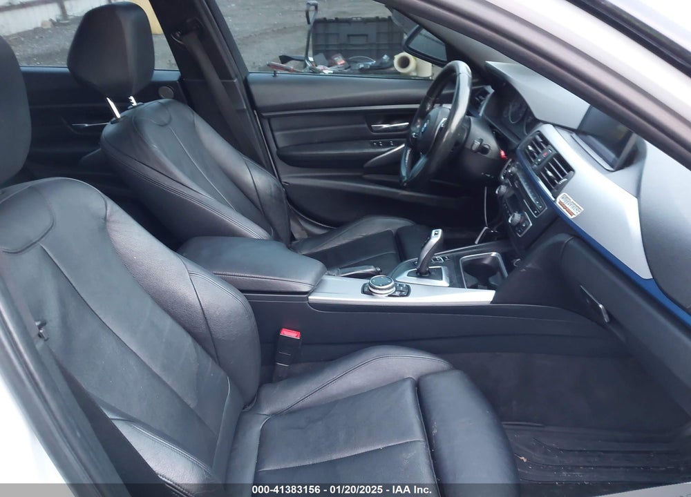 2014 BMW 335I VIN: WBA3B9C56EF588393