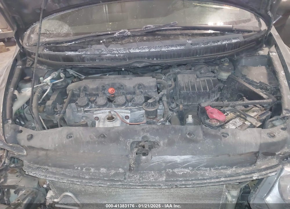 2011 HONDA CIVIC SDN VIN: 19XFA1F58BE007577
