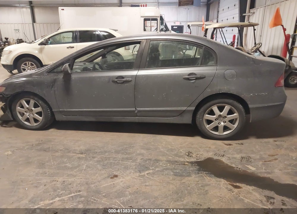 2011 HONDA CIVIC SDN VIN: 19XFA1F58BE007577