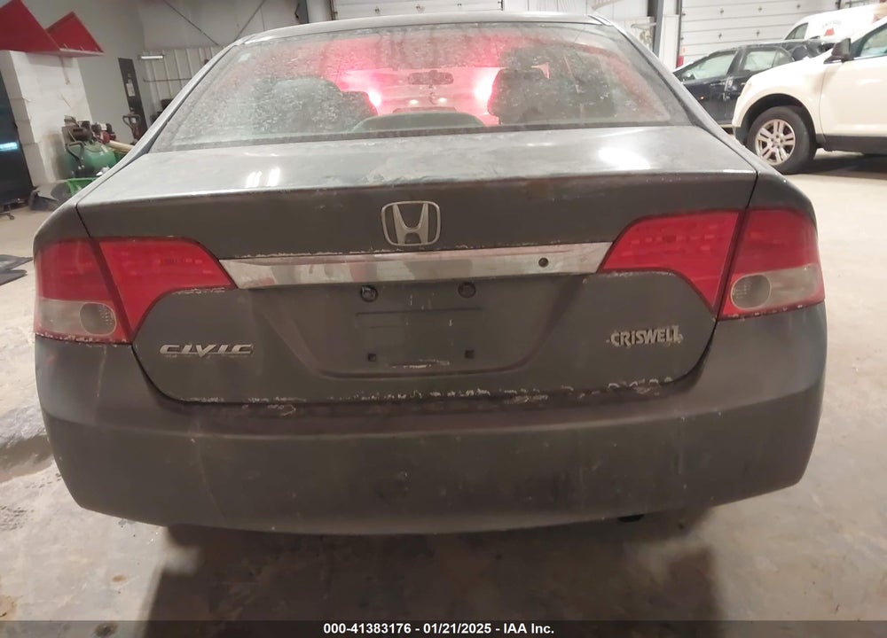 2011 HONDA CIVIC SDN VIN: 19XFA1F58BE007577
