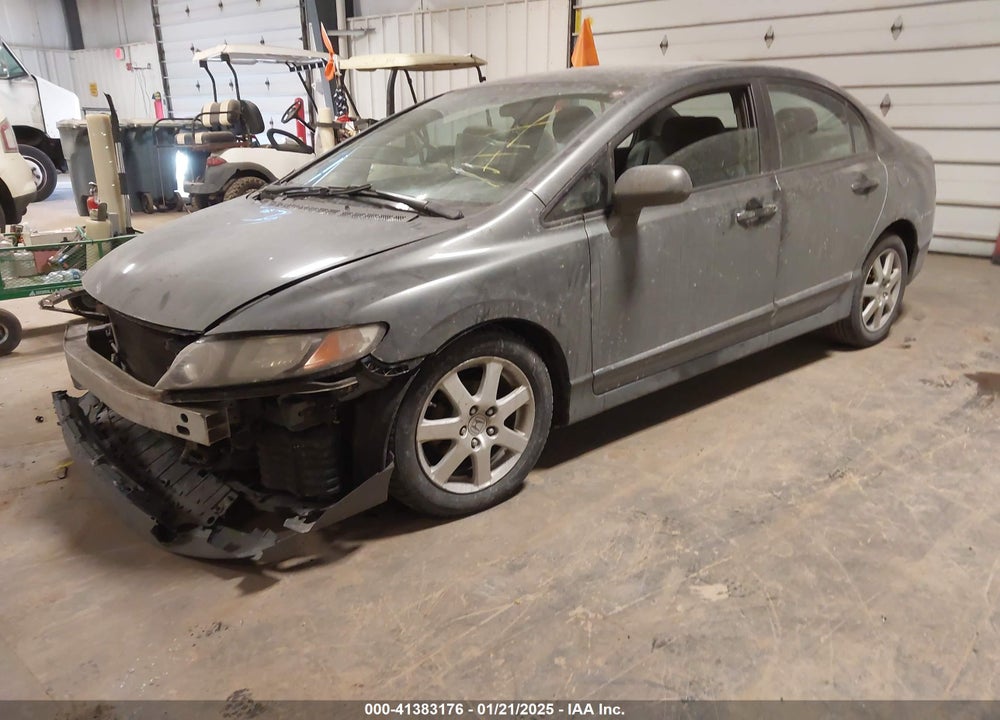 2011 HONDA CIVIC SDN VIN: 19XFA1F58BE007577