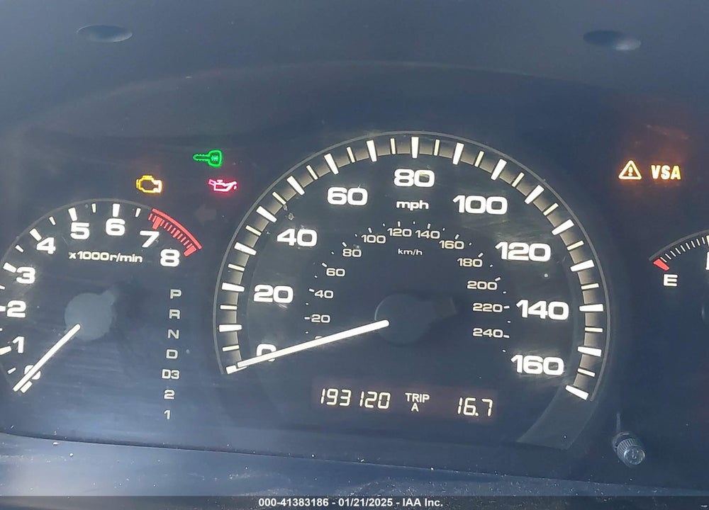 2007 HONDA ACCORD SDN VIN: 1HGCM66587A071265