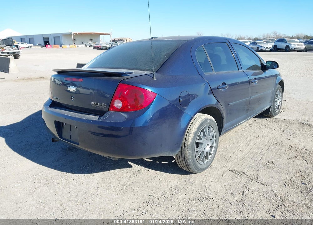 2009 CHEVROLET COBALT LT VIN: 1G1AT58H897157517