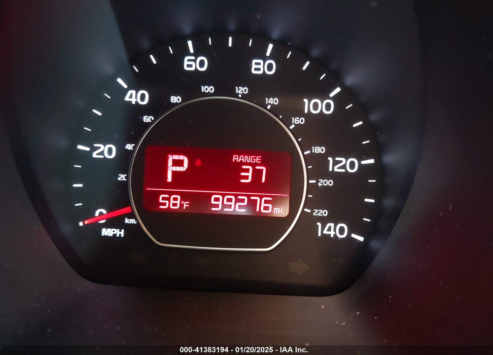 2017 KIA SOUL VIN: KNDJN2A25H7463529