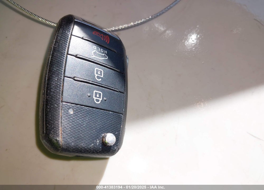 2017 KIA SOUL VIN: KNDJN2A25H7463529