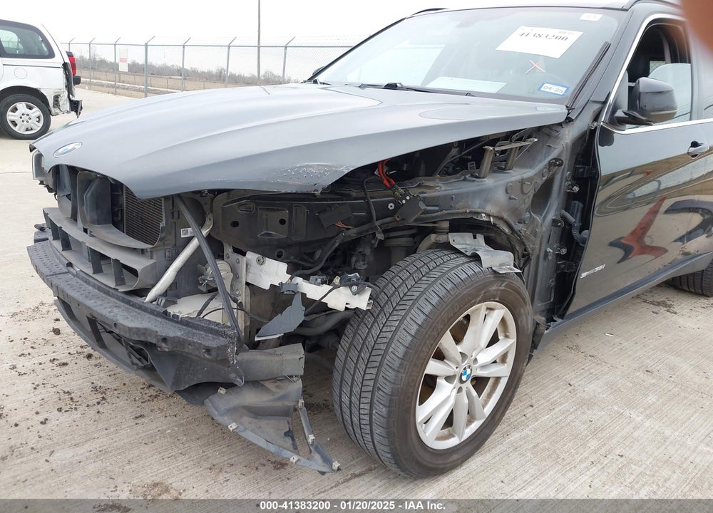 2014 BMW X5 SDRIVE35I VIN: 5UXKR2C56E0H31252