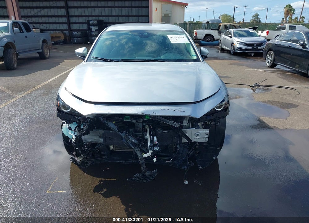 2021 MAZDA CX-30 SELECT VIN: 3MVDMABLXMM221559