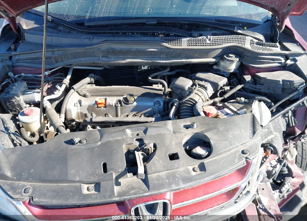 2010 HONDA CR-V EX-L VIN: 5J6RE4H79AL039410