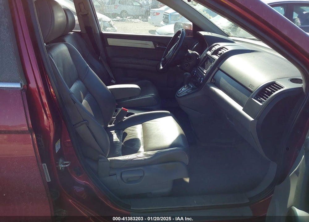 2010 HONDA CR-V EX-L VIN: 5J6RE4H79AL039410