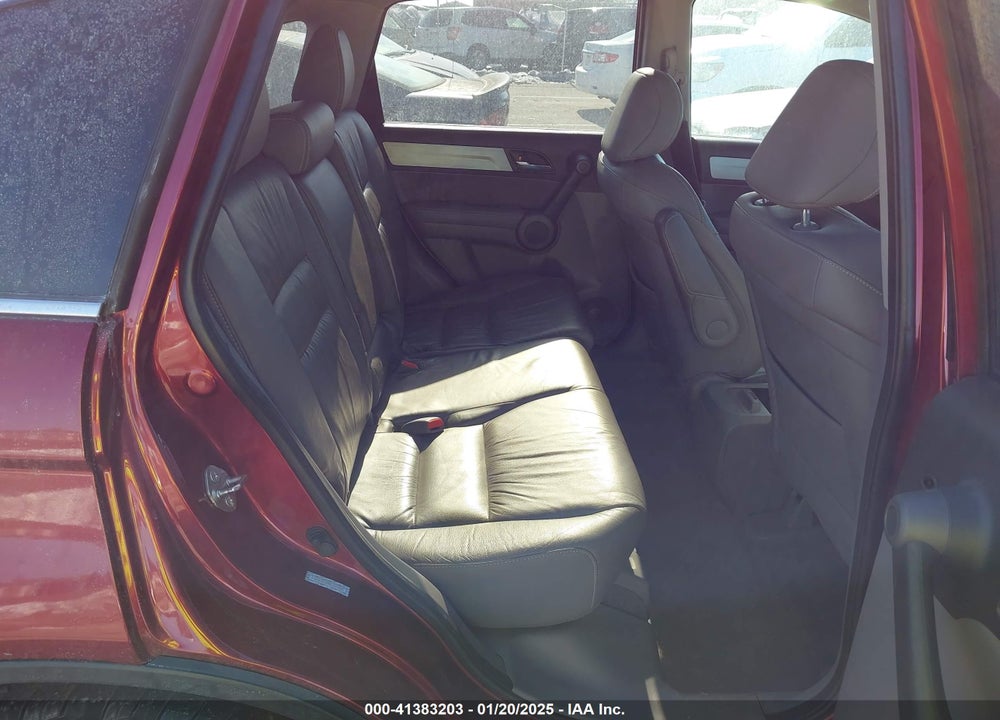 2010 HONDA CR-V EX-L VIN: 5J6RE4H79AL039410
