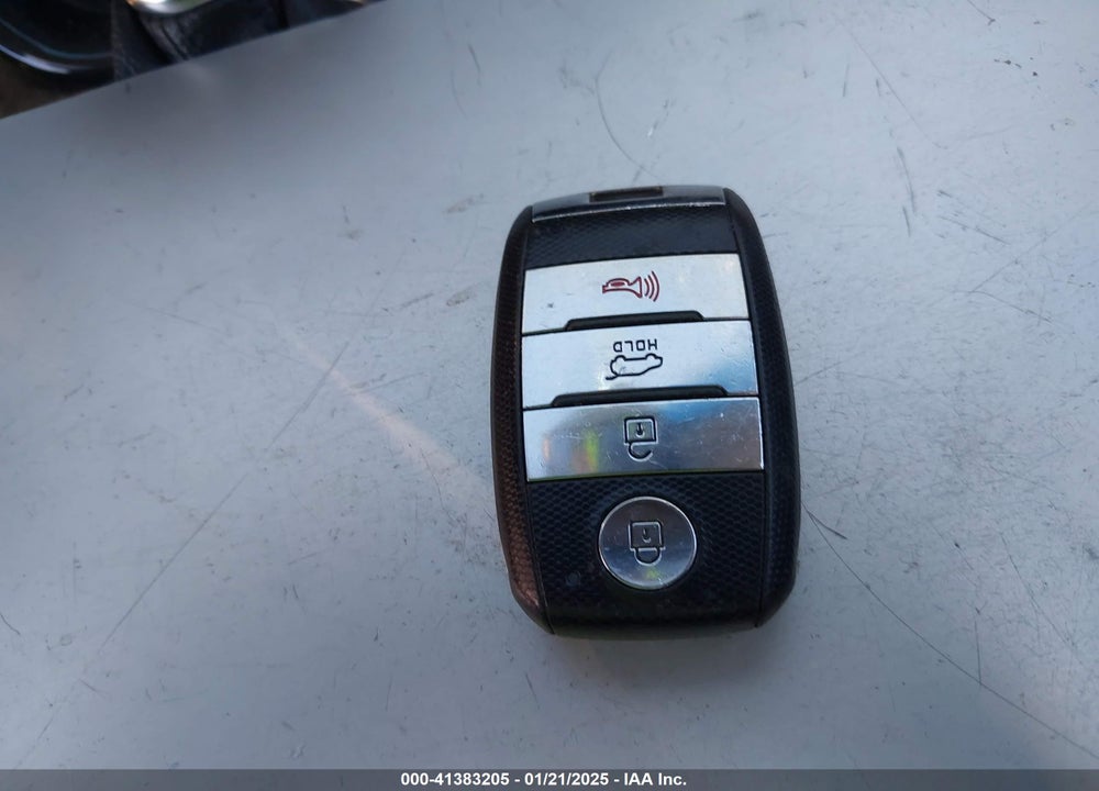 2015 KIA SORENTO EX V6 VIN: 5XYKU4A78FG643974