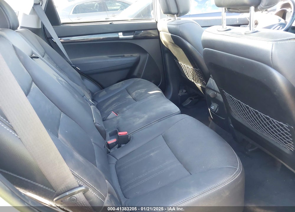 2015 KIA SORENTO EX V6 VIN: 5XYKU4A78FG643974