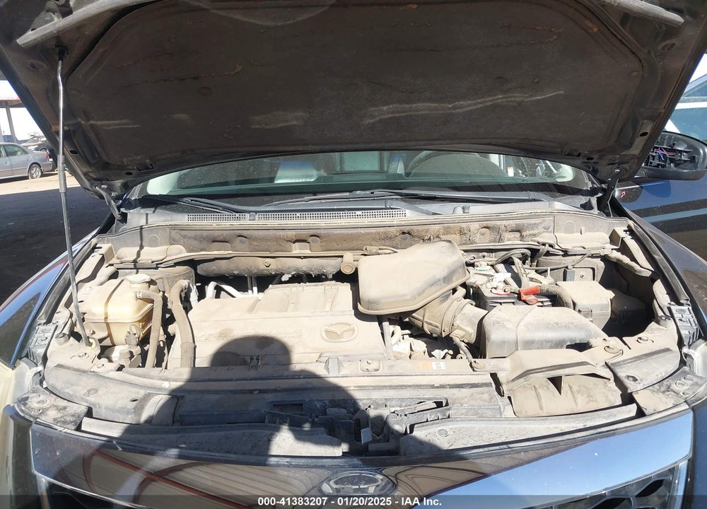 2011 MAZDA CX-9 TOURING VIN: JM3TB2CA8B0303559