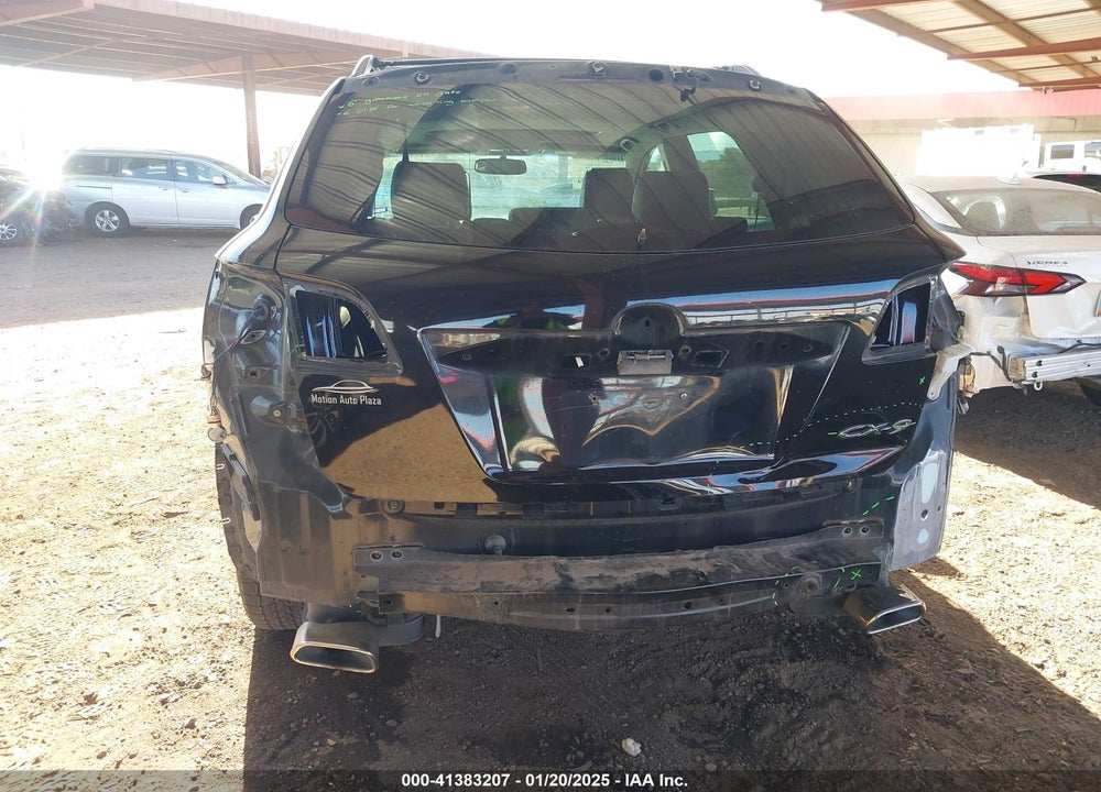 2011 MAZDA CX-9 TOURING VIN: JM3TB2CA8B0303559