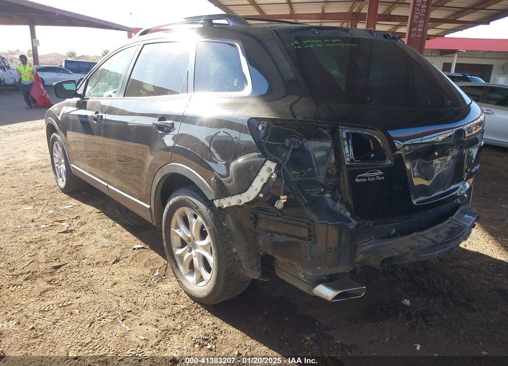 2011 MAZDA CX-9 TOURING VIN: JM3TB2CA8B0303559
