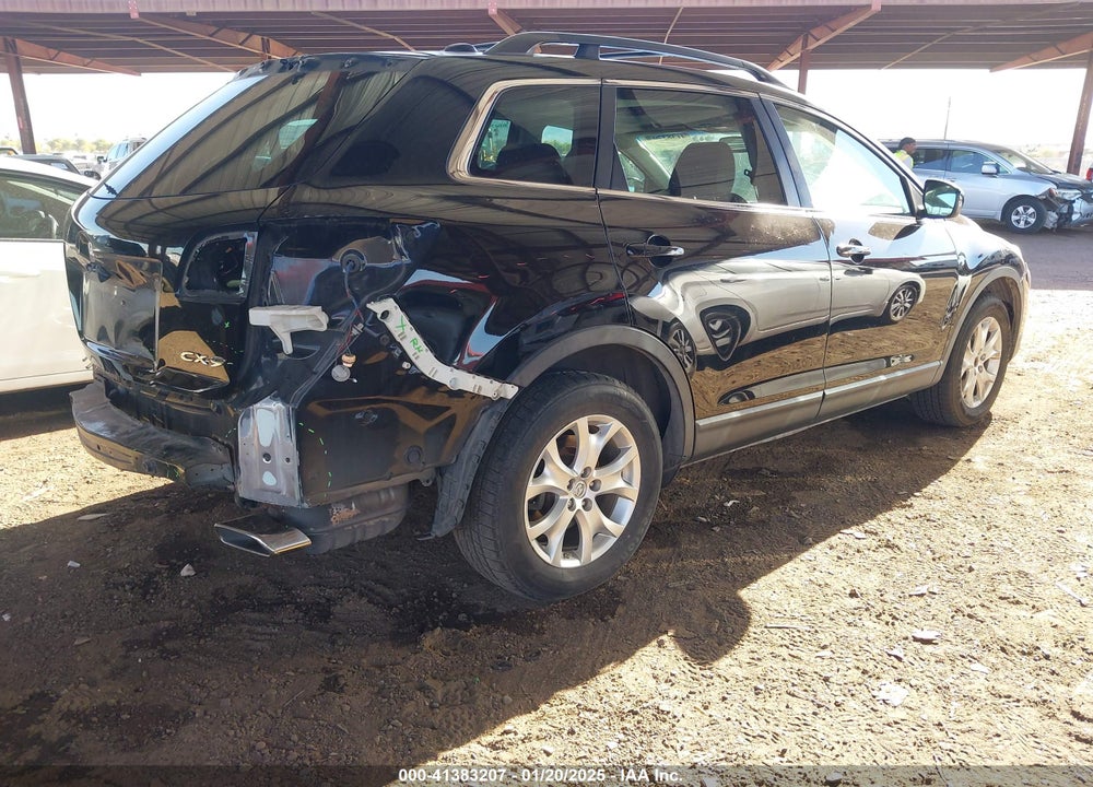 2011 MAZDA CX-9 TOURING VIN: JM3TB2CA8B0303559