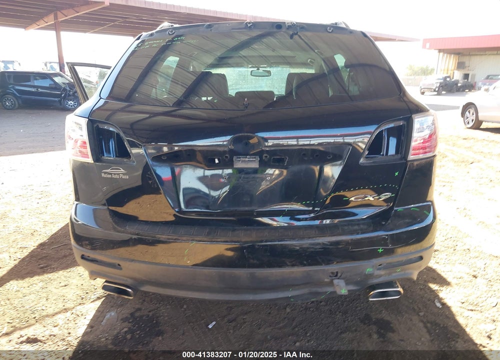 2011 MAZDA CX-9 TOURING VIN: JM3TB2CA8B0303559