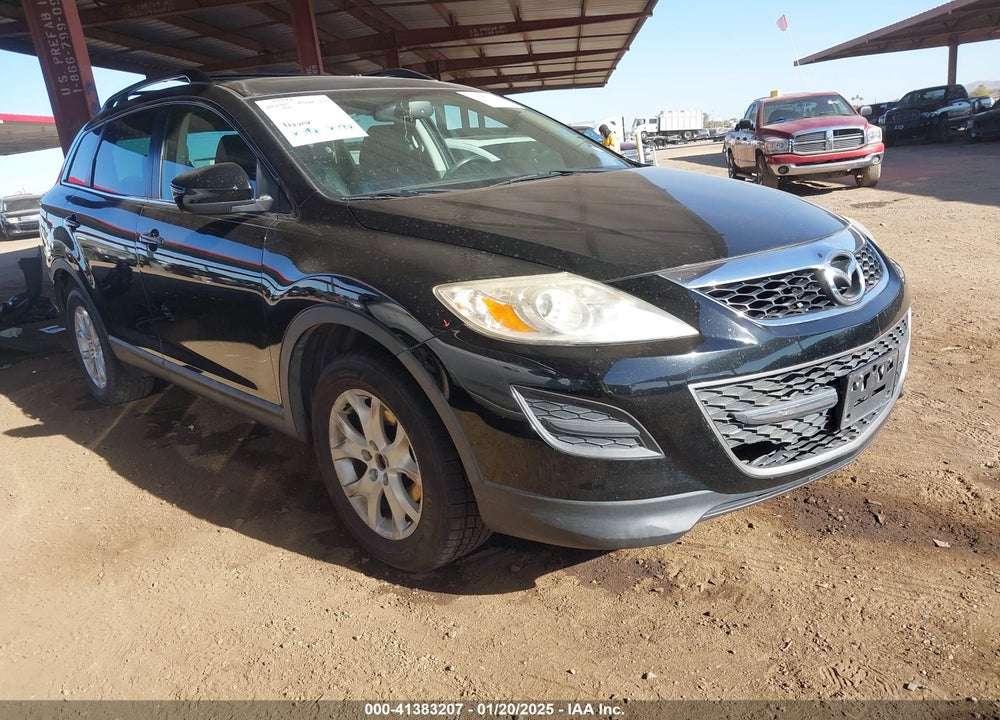 2011 MAZDA CX-9 TOURING VIN: JM3TB2CA8B0303559
