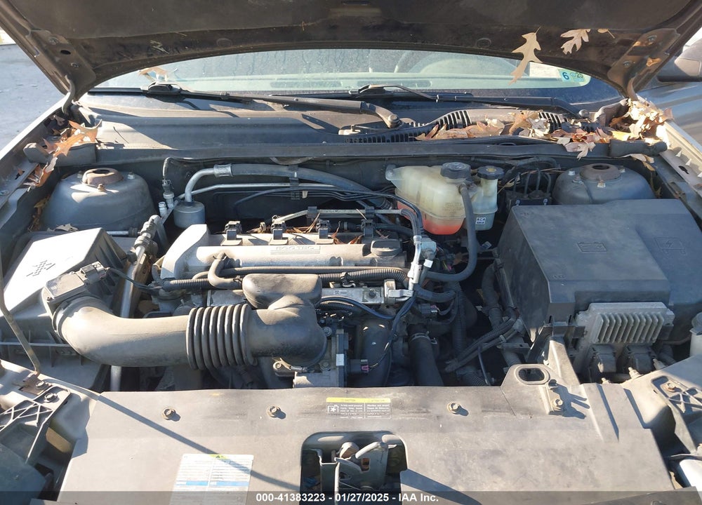 2007 CHEV MALIBU LS1 VIN: 1G1ZS58F57F179059
