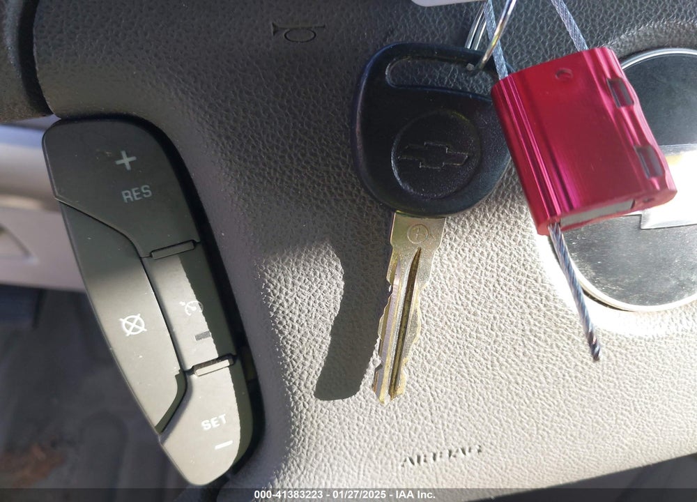 2007 CHEV MALIBU LS1 VIN: 1G1ZS58F57F179059