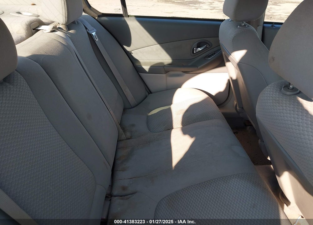2007 CHEV MALIBU LS1 VIN: 1G1ZS58F57F179059