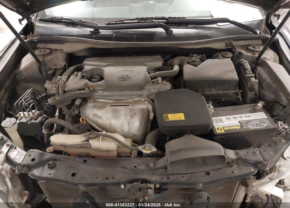 2014 TOYOTA CAMRY VIN: 4T4BF1FK8ER339905