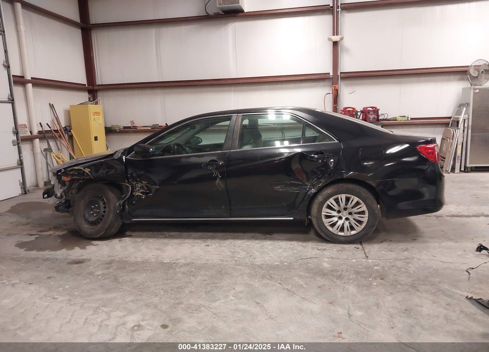 2014 TOYOTA CAMRY VIN: 4T4BF1FK8ER339905