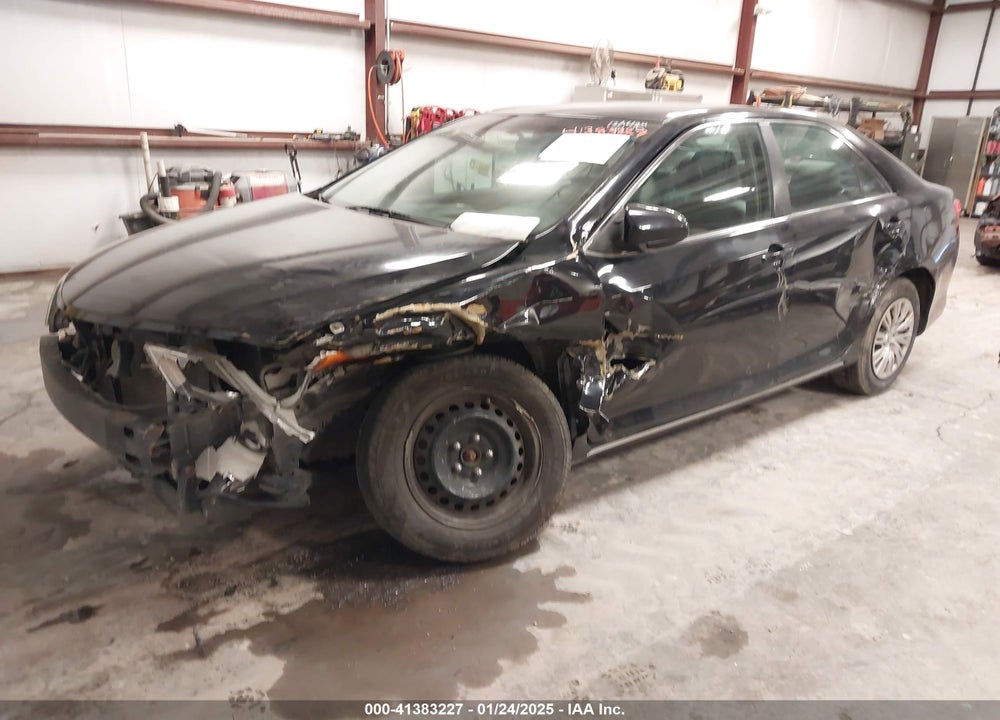 2014 TOYOTA CAMRY VIN: 4T4BF1FK8ER339905