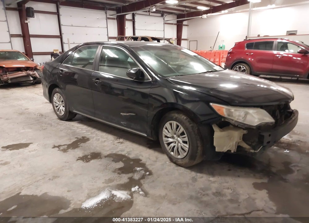 2014 TOYOTA CAMRY VIN: 4T4BF1FK8ER339905