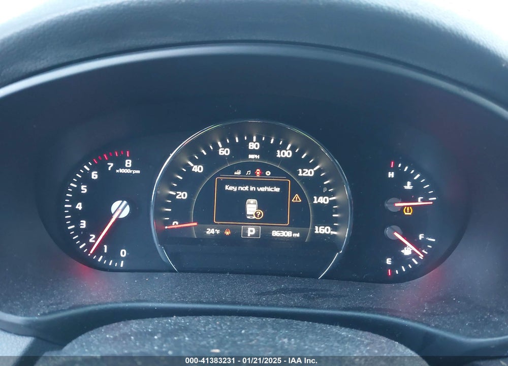 2018 KIA SORENTO 3.3L EX VIN: 5XYPH4A50JG390005