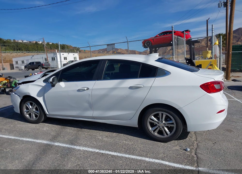 2018 CHEVROLET CRUZE VIN: 1G1BE5SMXJ7181486