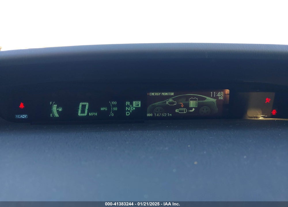 2015 TOYOTA PRIUS TWO VIN: JTDKN3DU9F1901461