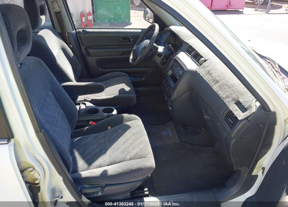 2001 HONDA CR-V LX VIN: JHLRD28431S014899