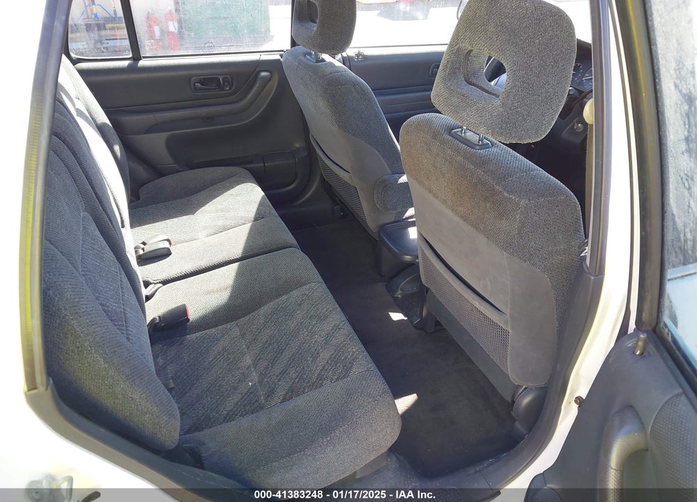 2001 HONDA CR-V LX VIN: JHLRD28431S014899